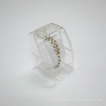 Exquisite Openwork Custom Logo Jewelry Display and Packaging Box